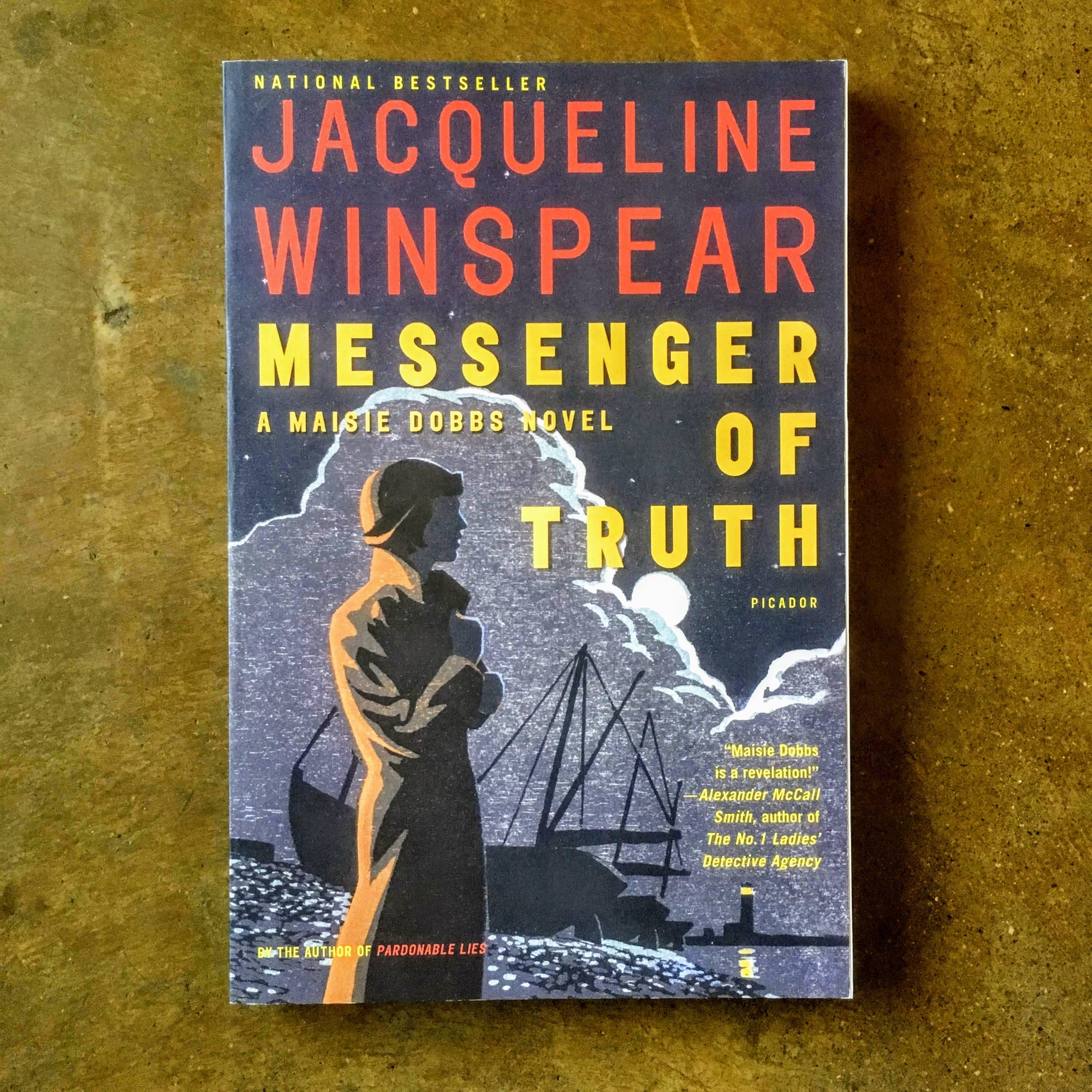Maisie Dobbs Novels Ser.: An Incomplete Revenge : A Maisie Dobbs Novel by Jacqueline Winspear