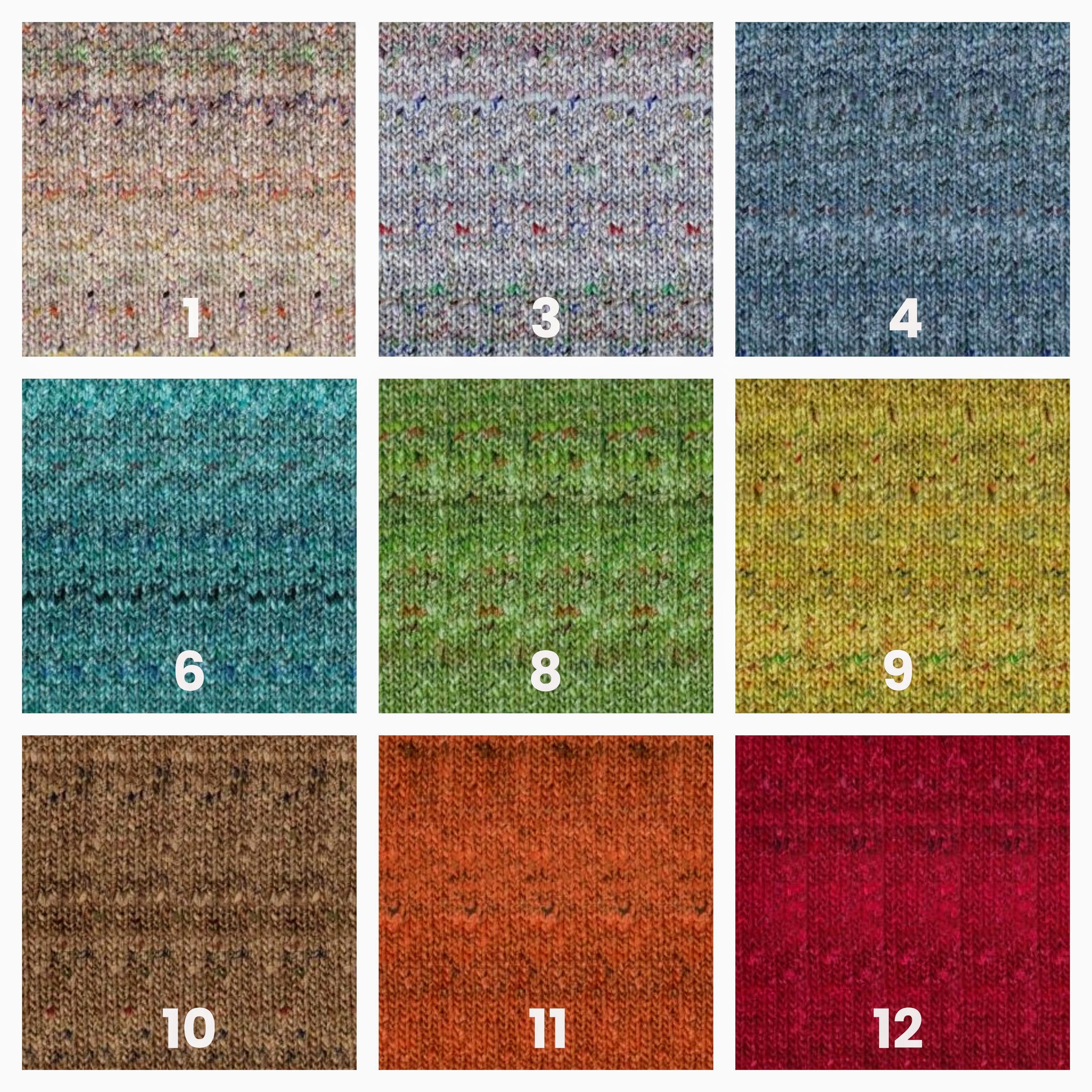 Noro Madara | maisieblue, inc