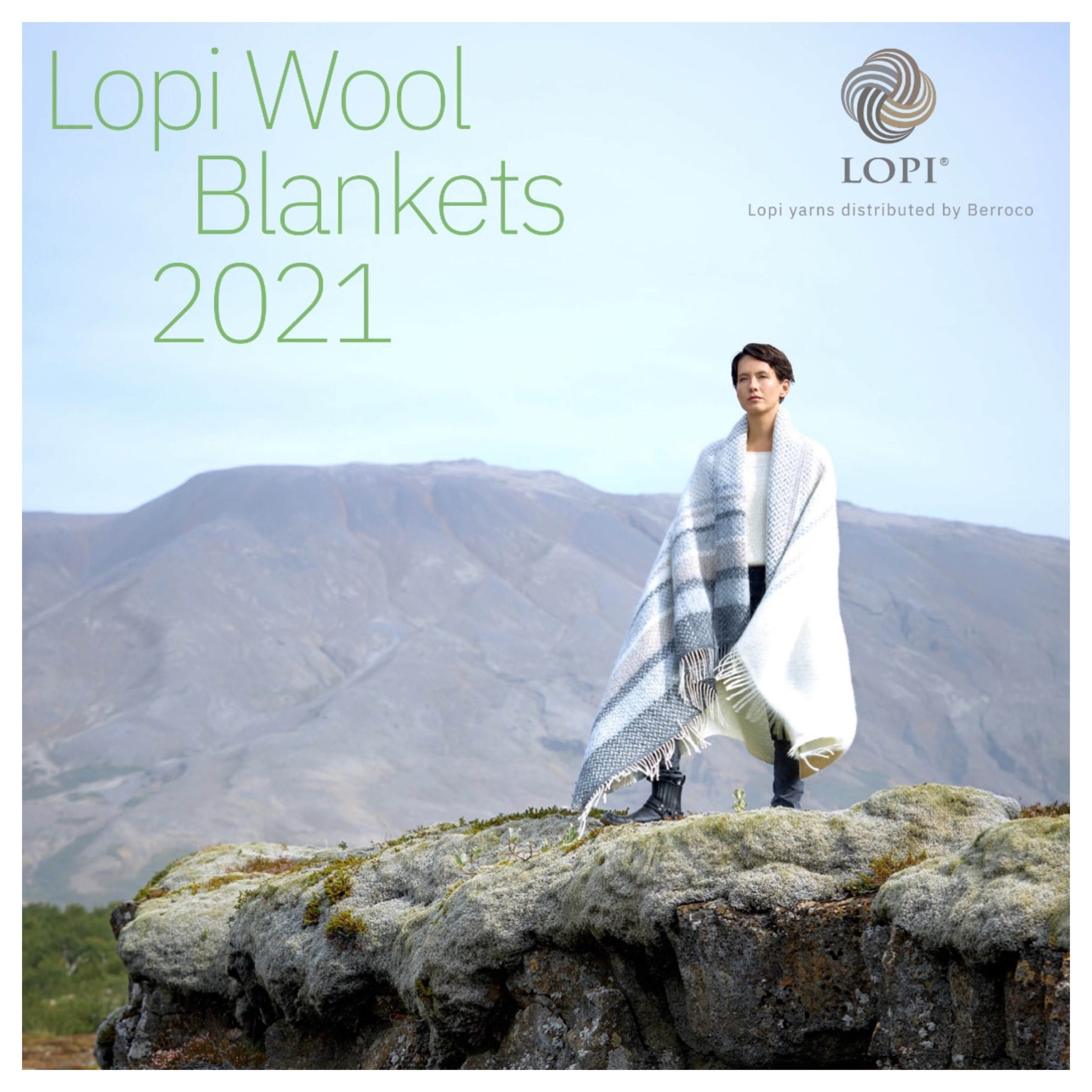 Lopi wool online blanket