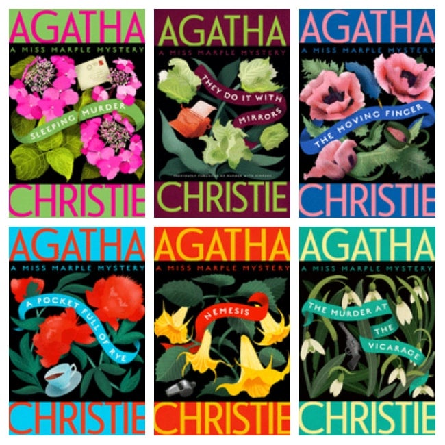 Agatha Christie S First Miss Marple Mystery Enters Public Domain